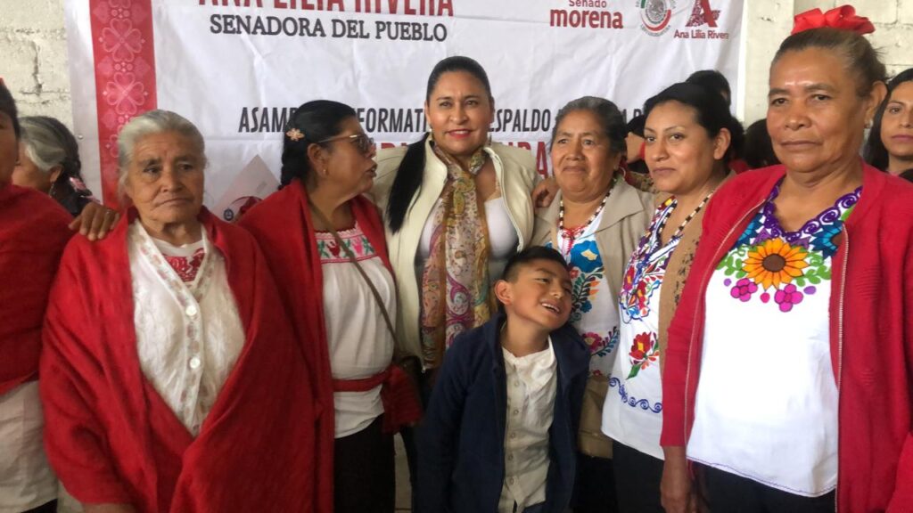Reúne ALRR a campesinos de Teolocholco; piden su intervención para recepción del programa “Sembrando Vida”