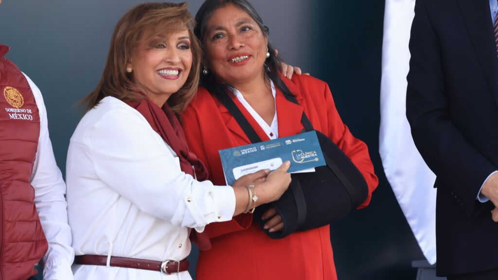 TLAXCALA, ENTRE LOS ESTADOS BENEFICIADOS POR EL PROGRAMA “LA CLÍNICA ES NUESTRA”
