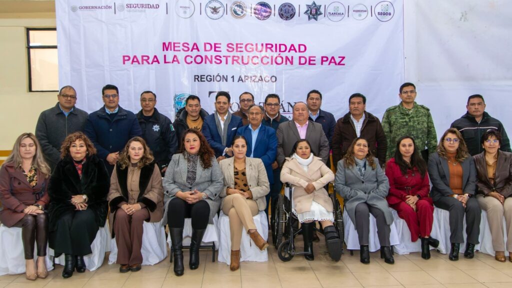 MESAS PARA LA CONSTRUCCIÓN DE PAZ FORTALECEN EL BIENESTAR EN EL ESTADO