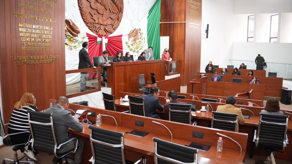 Fortalece Tlaxcala la justicia con Fiscalía Especializada en Violencia de Género