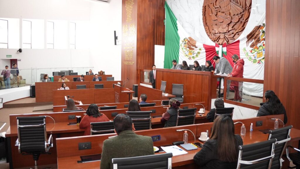 Aprueba Congreso implementación de la Ley de Mecanismos Alternativos de Solución de Controversias del Estado de Tlaxcala