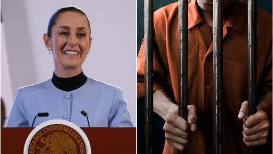 Publican en DOF decreto de Sheinbaum sobre prisión preventiva oficiosa