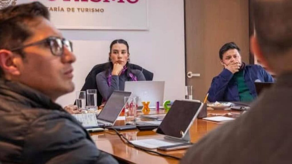 De la mano de Josefina Rodríguez Tlaxcala llegará a Madrid; ratifica sinergia con Cuéllar