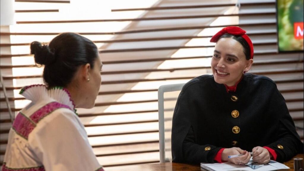 Se reúne Josefina Rodríguez con Altagracia Gómez para impulsar el turismo de México