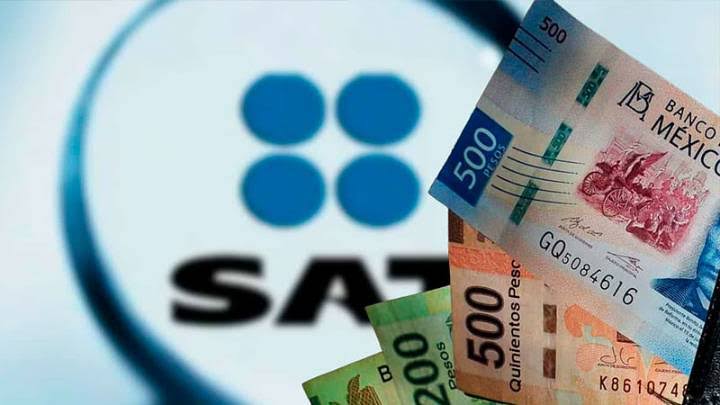 SAT alcanza récord histórico de recaudación en 2024: 4.9 billones de pesos