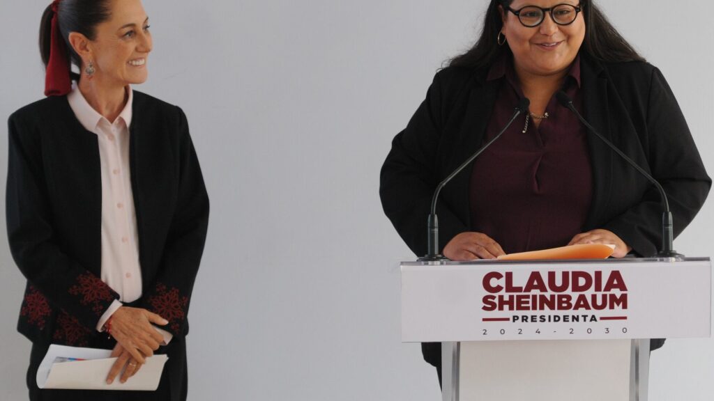 Día histórico para México: entra en funciones la Secretaría de las Mujeres