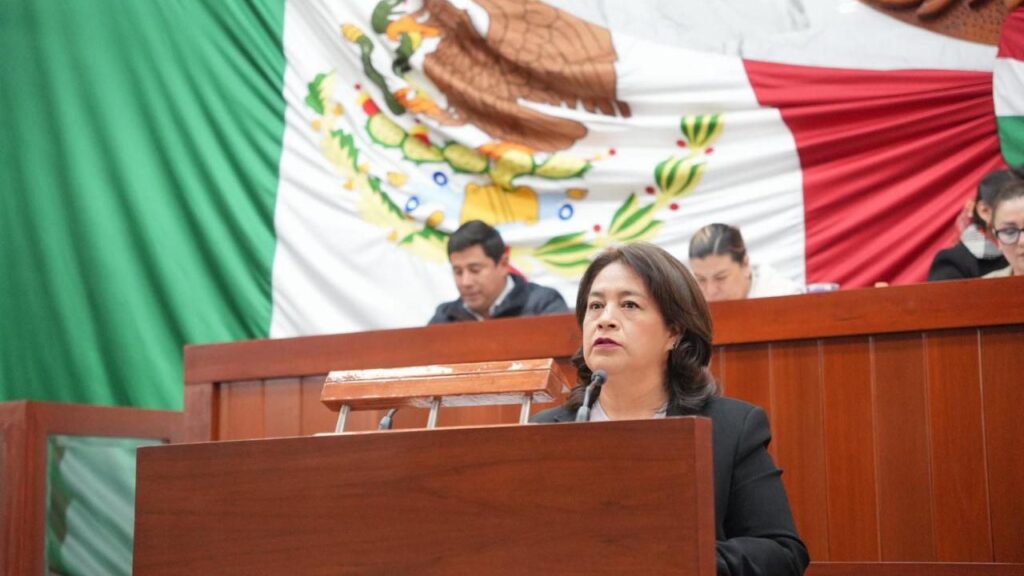 Impulsa diputada Ana Bertha Mastranzo, el reconocimiento del derecho al agua y su mínimo vital en la Constitución Local