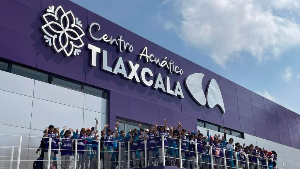 INICIA “EXPERIENCIA DEPORTIVA” OPERACIÓN 2025 EN LA CIUDAD DEPORTIVA DE TLAXCALA