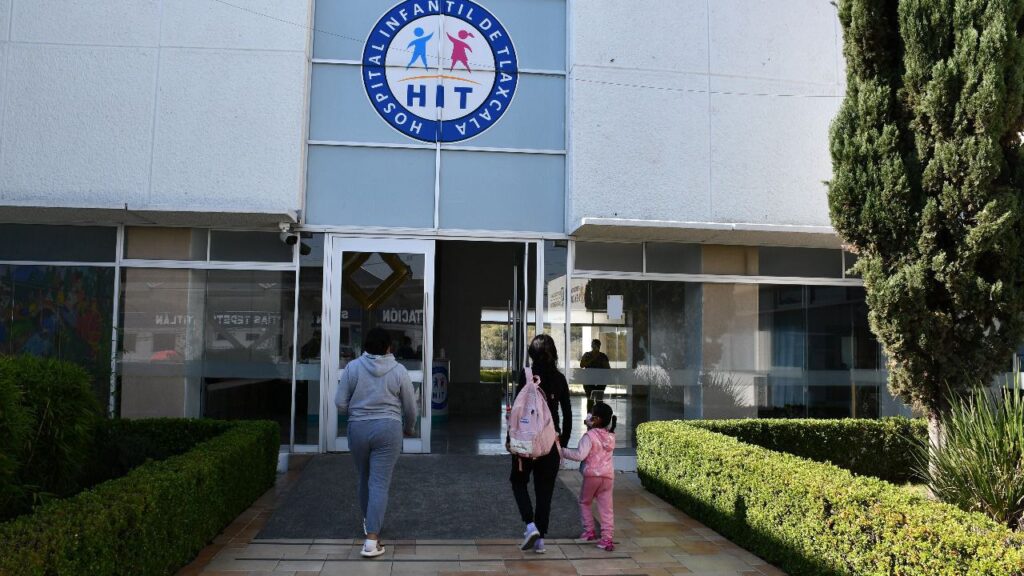 REGISTRA HOSPITAL INFANTIL DE TLAXCALA ALTA SOBREVIDA DE PACIENTES DIAGNOSTICADOS CON CÁNCER