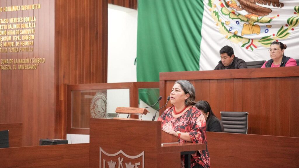 Blanca Águila cuestiona “cifras alegres” del gobierno del Estado en materia de seguridad; son ajenas a la realidad, dice