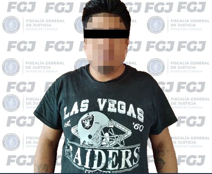 CUMPLIMENTA FGJE ORDEN DE APREHENSIÓN EN CONTRA DE MASCULINO POR NO PRESENTARSE A LA AUDIENCIA INTERMEDIA