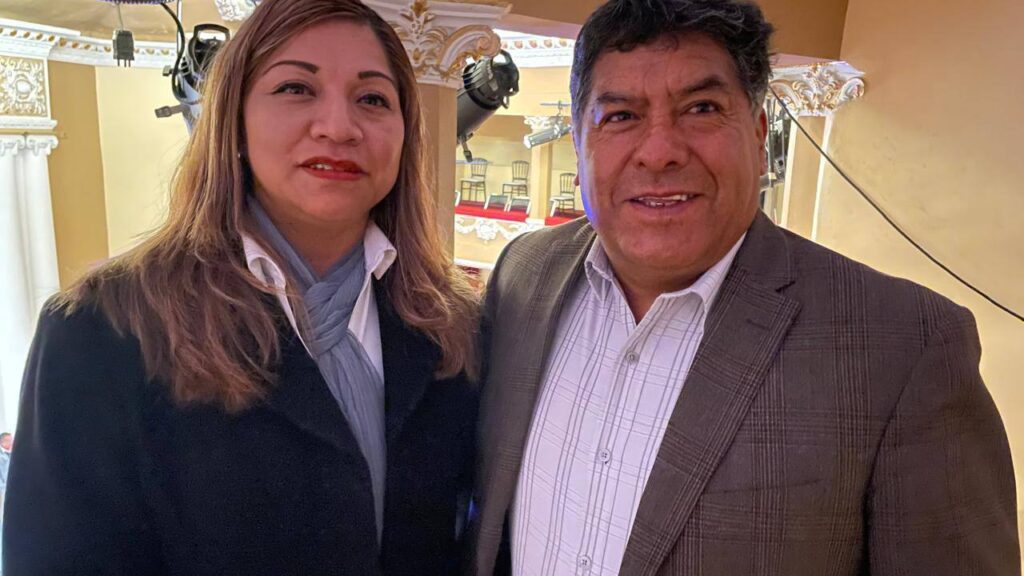 “La seguridad es elemental para abonar al bienestar laboral”: Karina Erazo