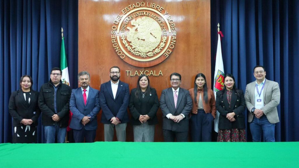 Fortalece diputado Héctor Ortiz vínculo educativo con la Sección de Diplomacia Ciudadana de la Embajada de Estados Unidos en México