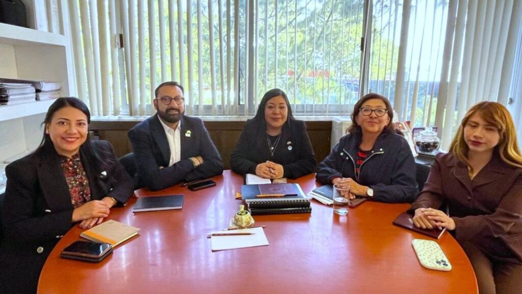 La UATx y Embajada de Estados Unidos en México  dan seguimiento a planes de cooperación académica