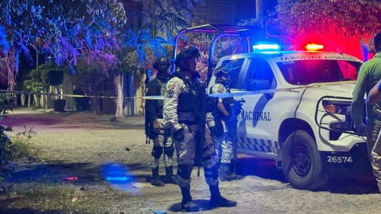 Matan a cinco mujeres y tres hombres en Cortazar, Guanajuato