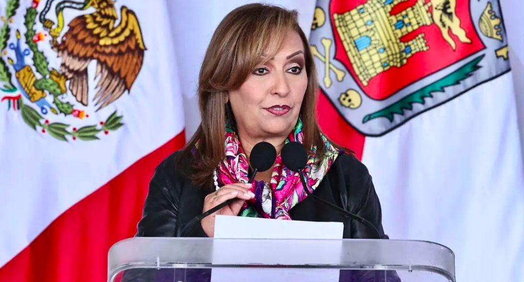 GOBERNADORA LORENA CUÉLLAR RECONOCE NEGOCIACIÓN DE LA PRESIDENTA CLAUDIA SHEINBAUM