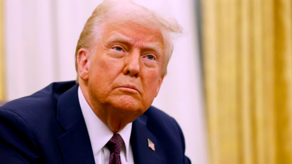 Trump dialogará hoy con México y Canadá