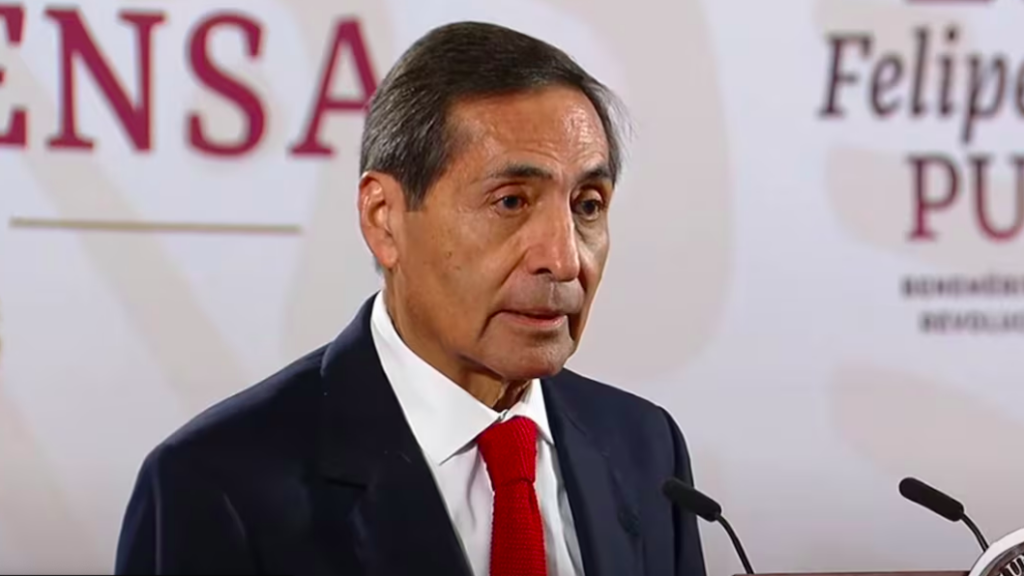 México, sólido ante choques financieros: Ramírez de la O