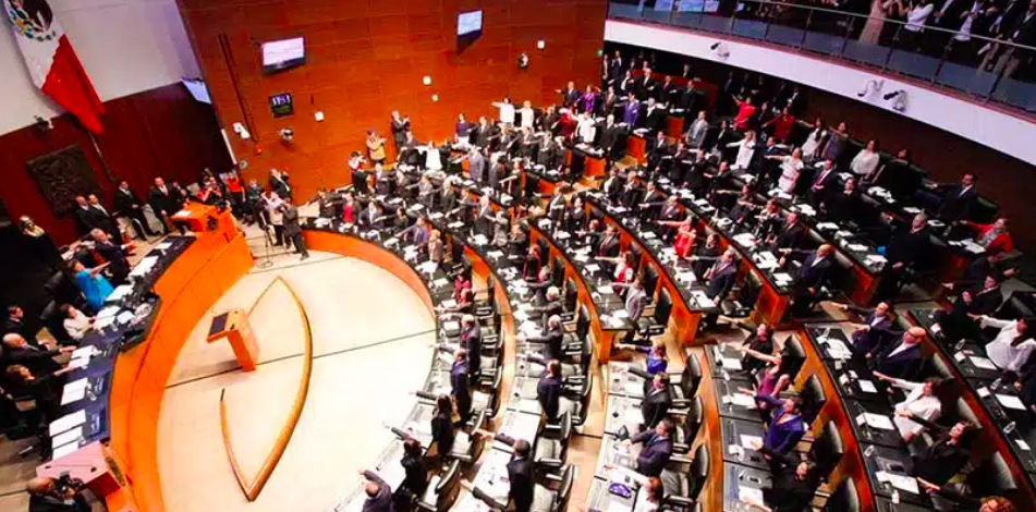 Prevé Senado llevar hoy al pleno la reforma a la Ley del Infonavit
