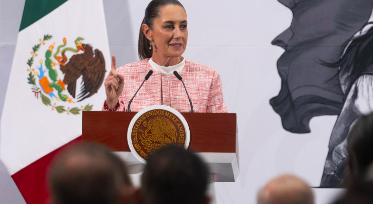 “Violan la Constitución”: Sheinbaum criticó a la Corte por rechazar lista de candidatos