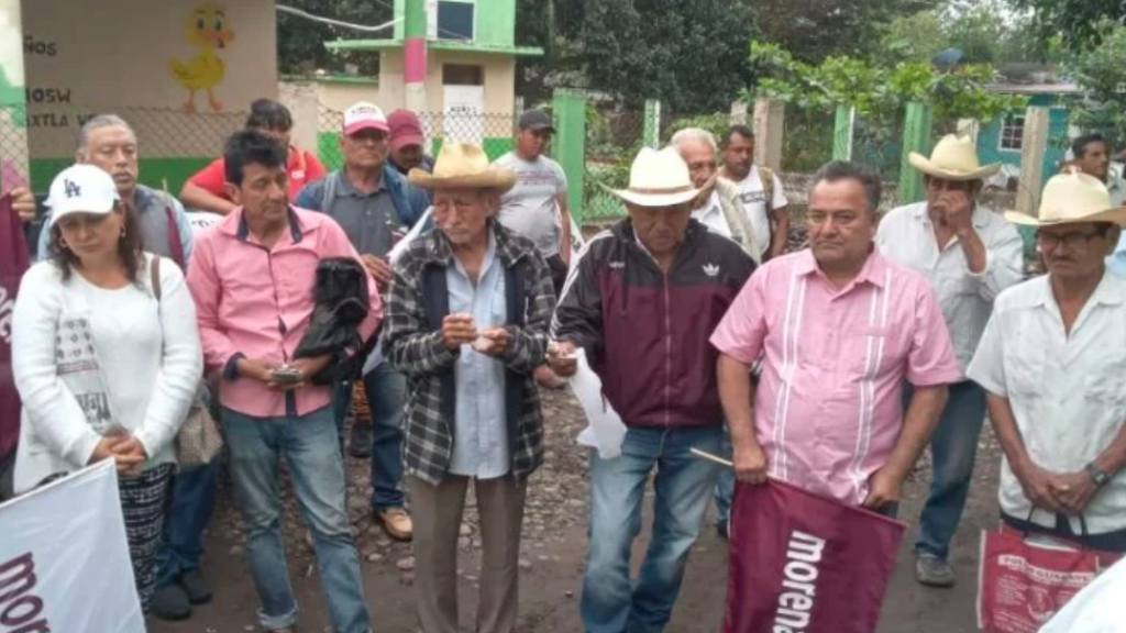 Grupo armado secuestra a aspirante morenista a alcalde en Veracruz
