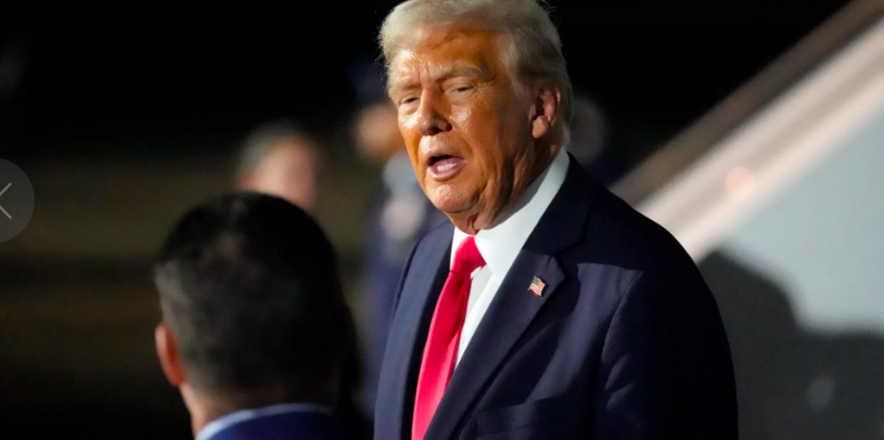 Trump impondrá este lunes aranceles del 25% contra el acero y el aluminio