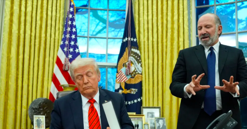 Trump fija aranceles del 25% al ​​acero y al aluminio, incluyendo el de México