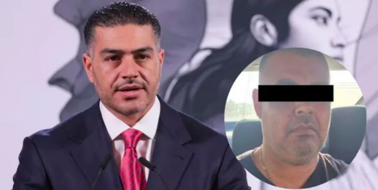 Detienen a estadounidense traficante de drogas y armas; tiene orden de extradición por escapar de una prisión en EU