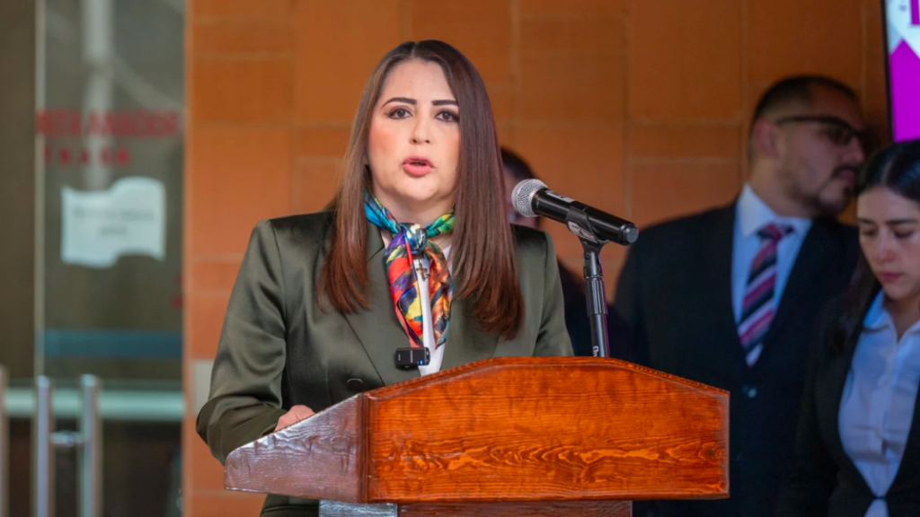 Poder Judicial se mantiene ajeno al proceso del próximo 1 de junio: Anel Bañuelos