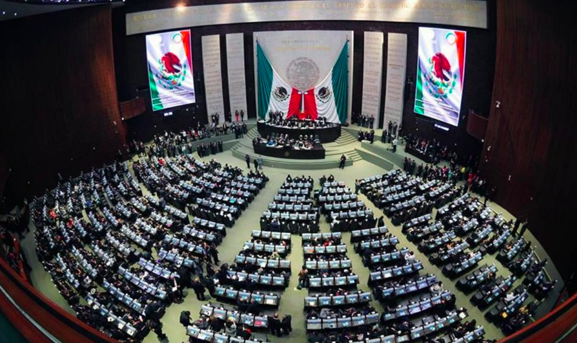 Senado entrega al INE correcciones a listas de candidatos al Poder Judicial