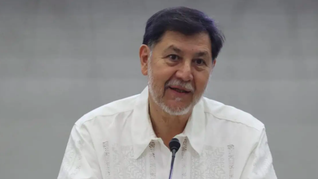 Morena instalará un módulo de afiliación en el Senado la próxima semana, informa Noroña