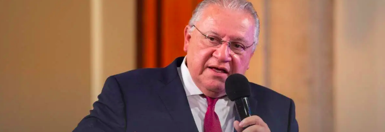 Rafael Marín Mollinedo será el nuevo director de Aduanas
