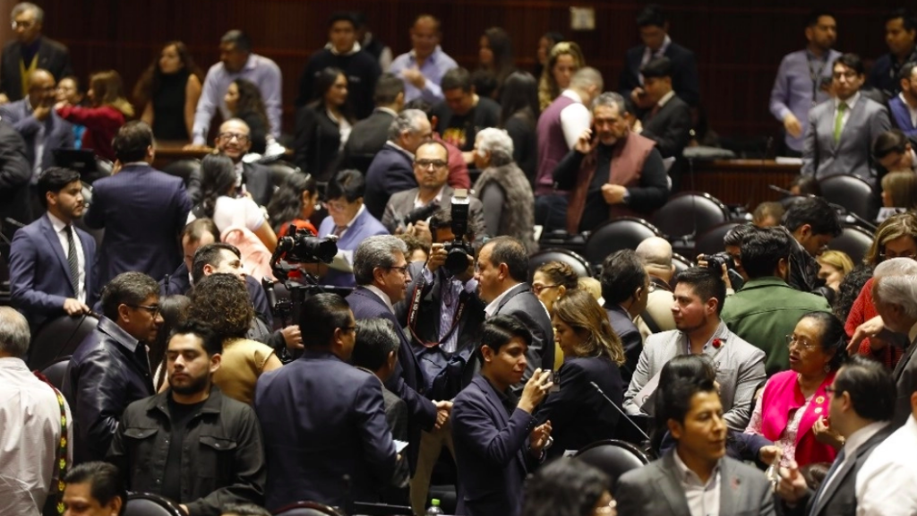 Aprueban en Senado reforma a Ley del Infonavit
