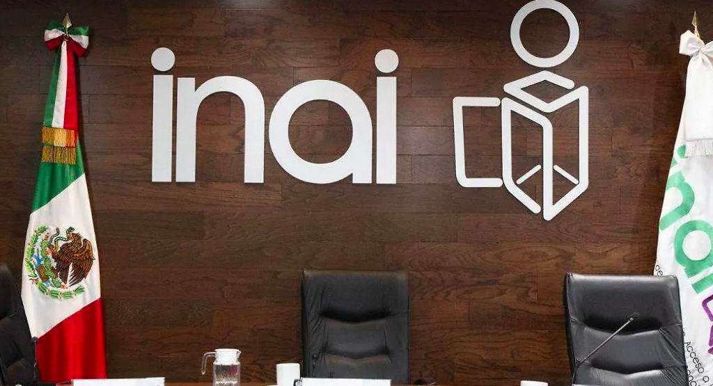 El INAI sigue activo pese a estar ya desaparecido