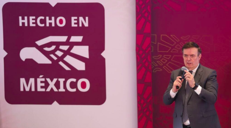 Arranca campaña y relanzamiento de la marca “Hecho en México”
