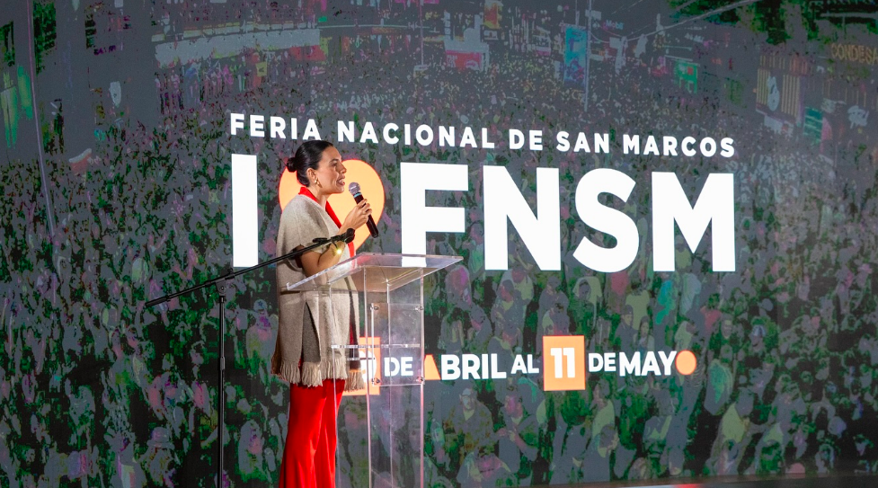 Presenta sectur y gobierno de Aguascalientes la Feria de San Marcos 2025
