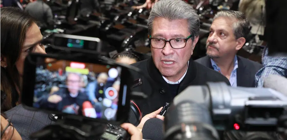 Monreal sobre afiliación de Yunes: “no tendría autoridad; vengo de cuatro partidos”