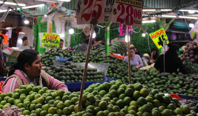 Inflación anual rompe racha a la baja: repunta a 3.74% en primera quincena de febrero