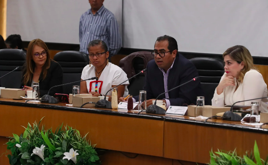 Avanza iniciativa contra maíz transgénico en comisiones de San Lázaro