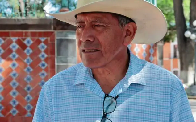 Señala líder de la UCD la falta de áreas forestales en varios municipios de Tlaxcala