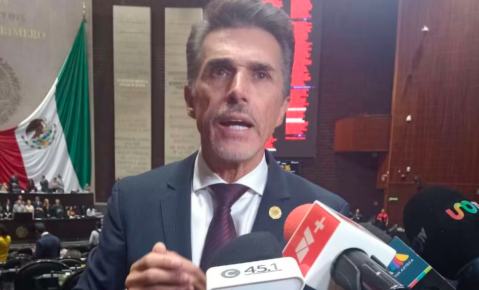 Mayer admite haber contratado de asesor a abogado ligado a El Mayo: “Yo no sabía que era narcoabogado”