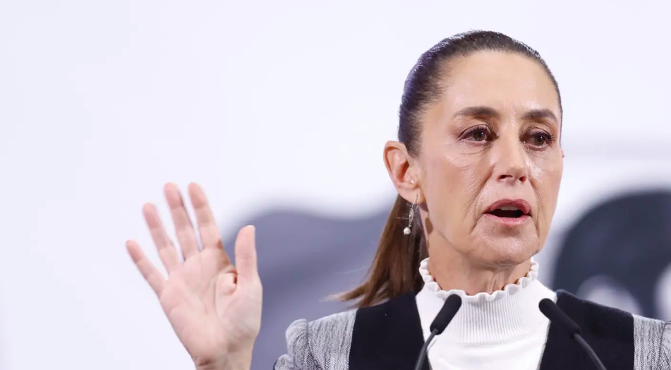 “Mi posición es que debió aprobarse para 2027”: Sheinbaum sobre reforma contra el nepotismo y reelección