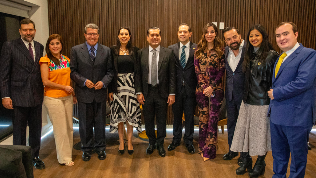 Anuncia Josefina Rodríguez que México será sede de la feria turística ITB durante tres años
