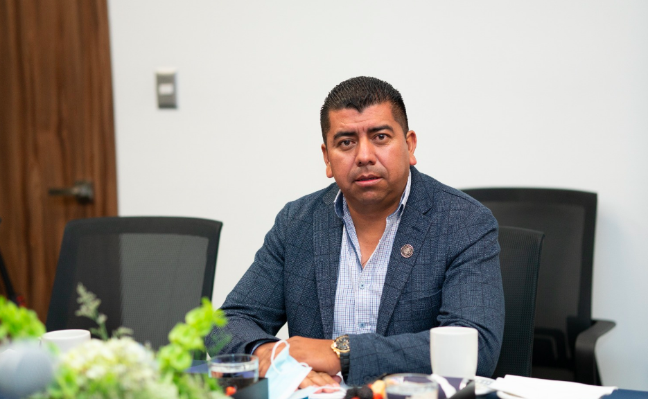 Descarta Jaciel González favoritismos en la lista del PEEPJ