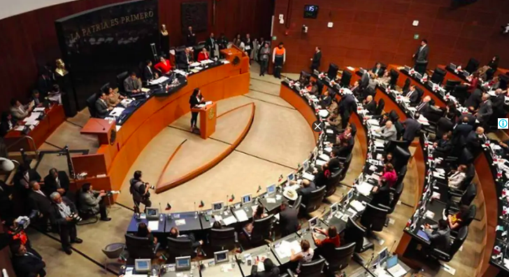 Senadores aprueban leyes para dar al Estado el control energético