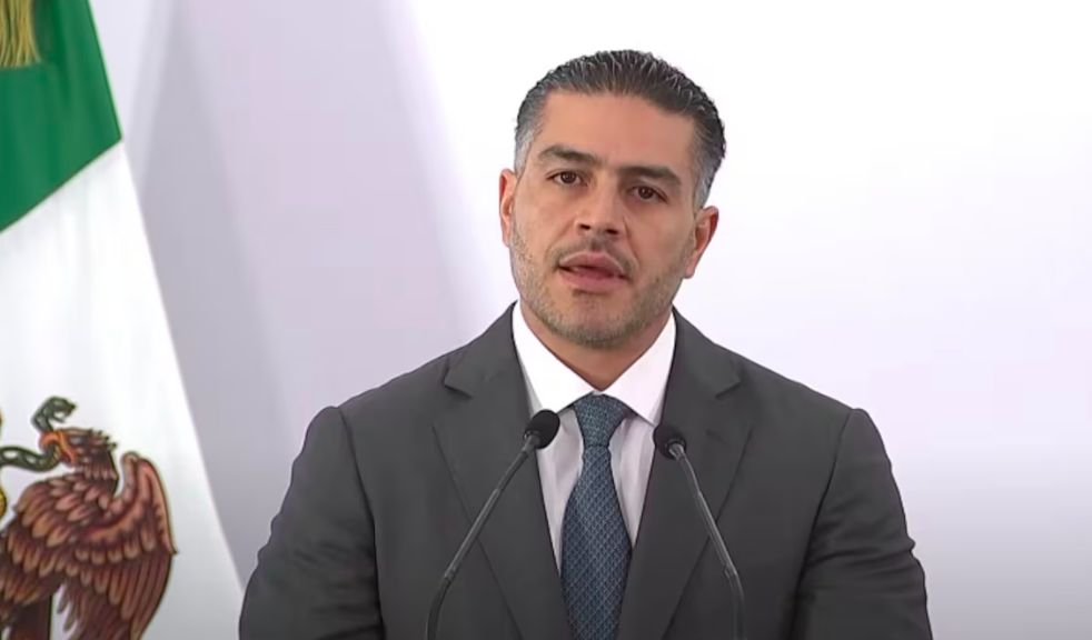 Harfuch: “Envío de capos a EUA es un acto de justicia y autoridad de México”