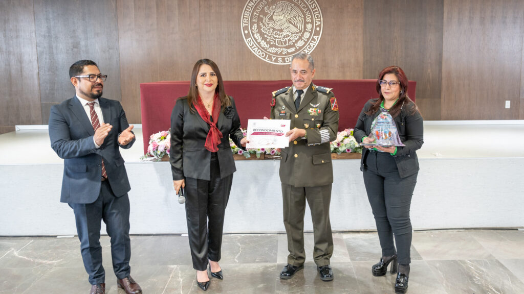 “La seguridad nacional es responsabilidad de todos los sectores de la sociedad”: Jaramillo Barrios