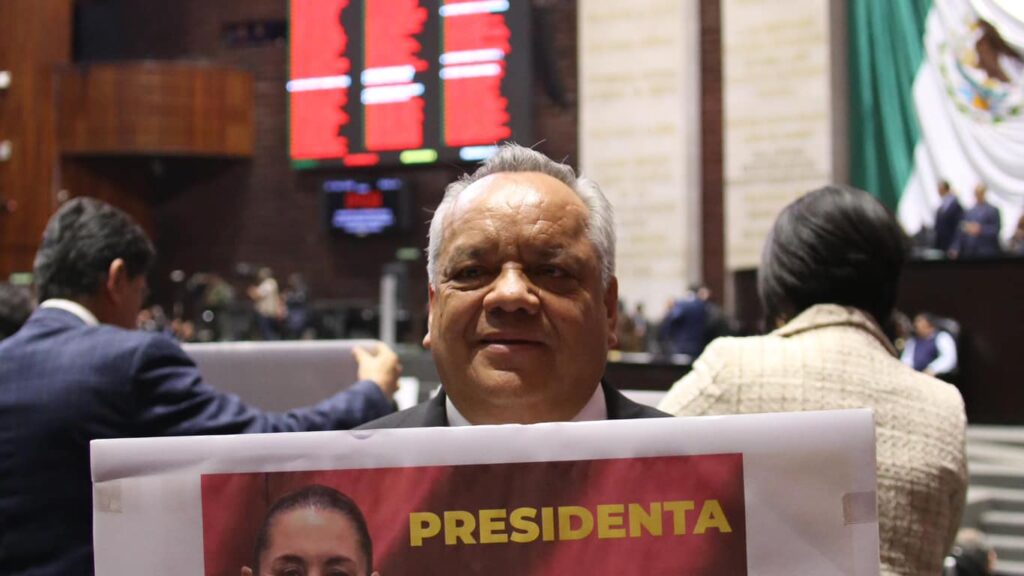Celebran diputados federales del PT acuerdos de Sheinbaum con EE.UU.