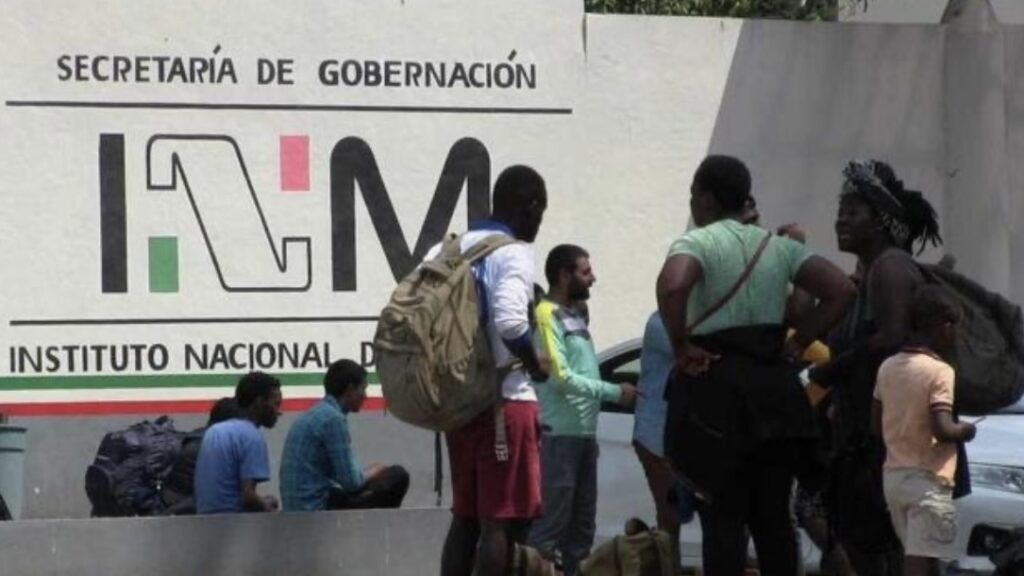 En el INM, gastos irregulares en transporte, vigilancia y comida