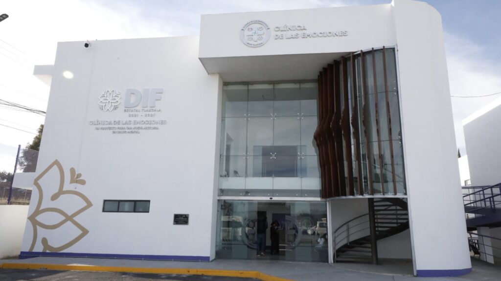 TLAXCALA, A LA VANGUARDIA EN ATENCIÓN DE LA SALUD MENTAL: SEDIF